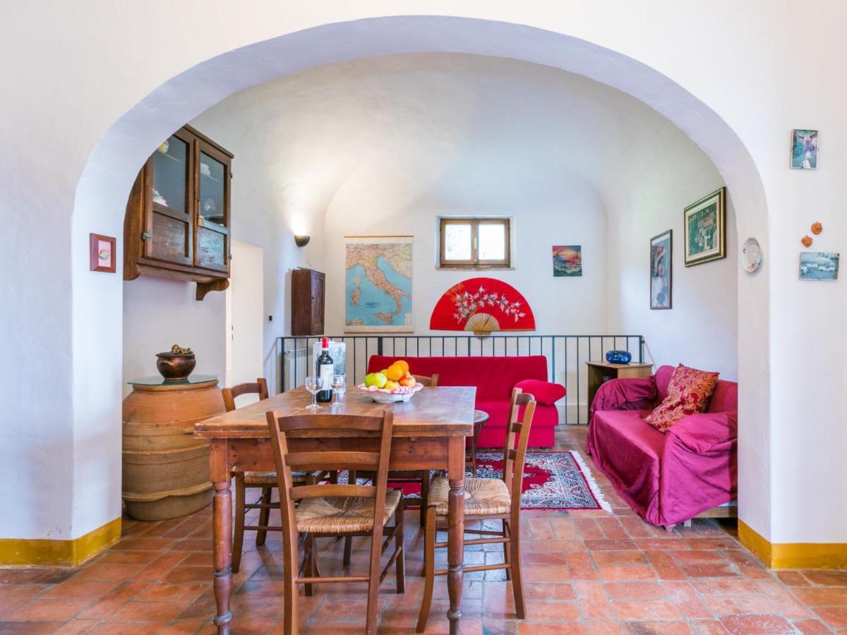 Holiday Home Podere Casina By Interhome Sinalunga Exteriér fotografie