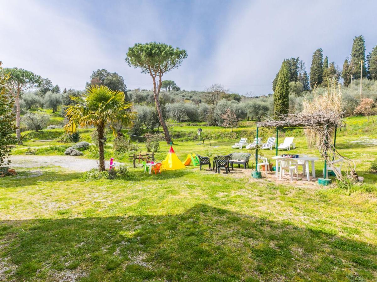 Holiday Home Podere Casina By Interhome Sinalunga Exteriér fotografie
