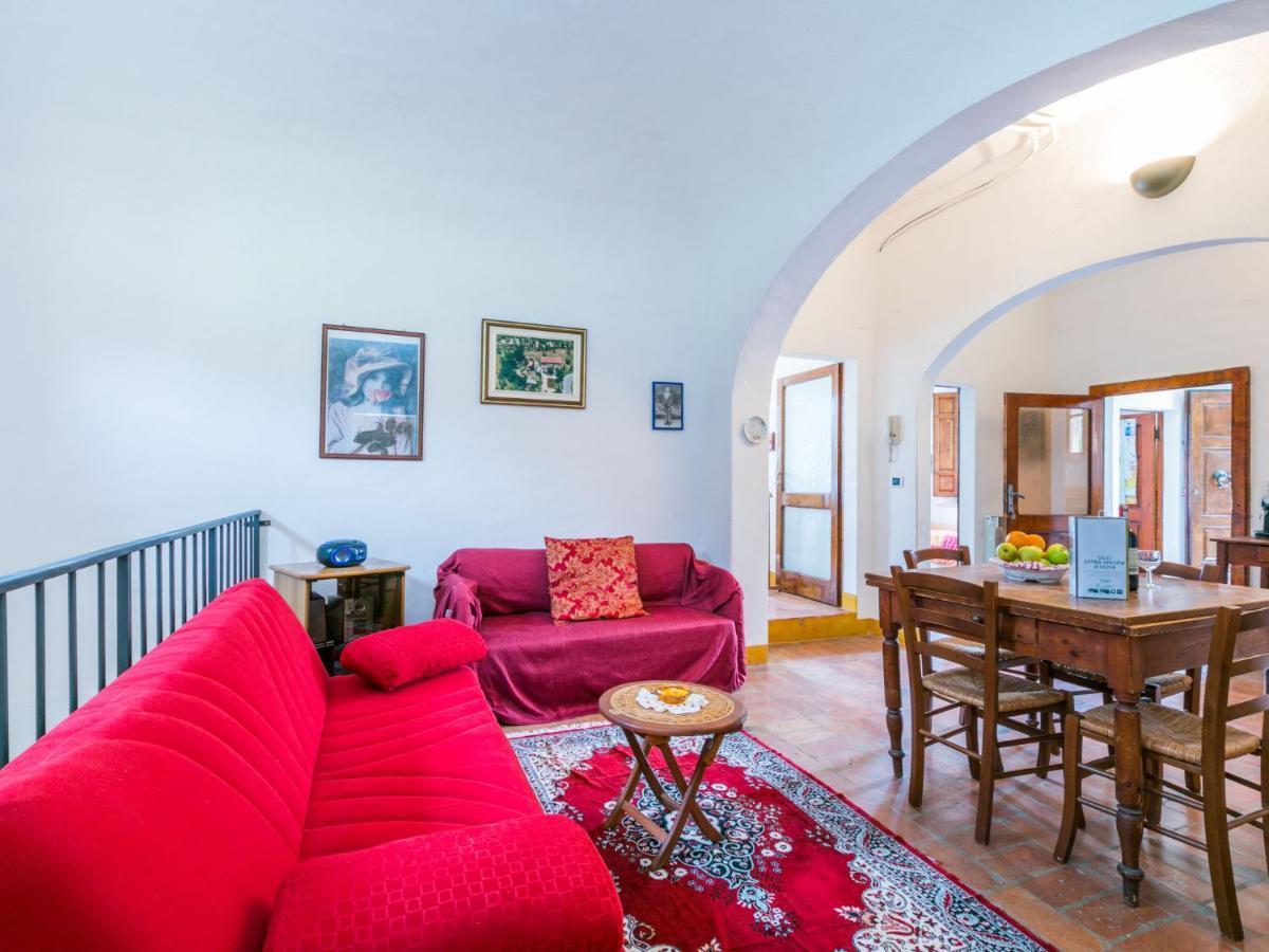 Holiday Home Podere Casina By Interhome Sinalunga Exteriér fotografie