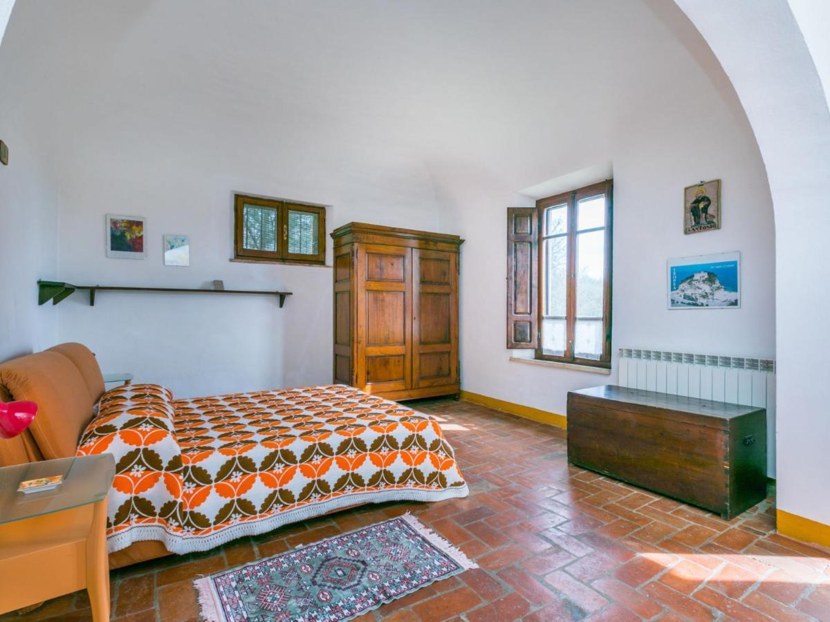 Holiday Home Podere Casina By Interhome Sinalunga Exteriér fotografie