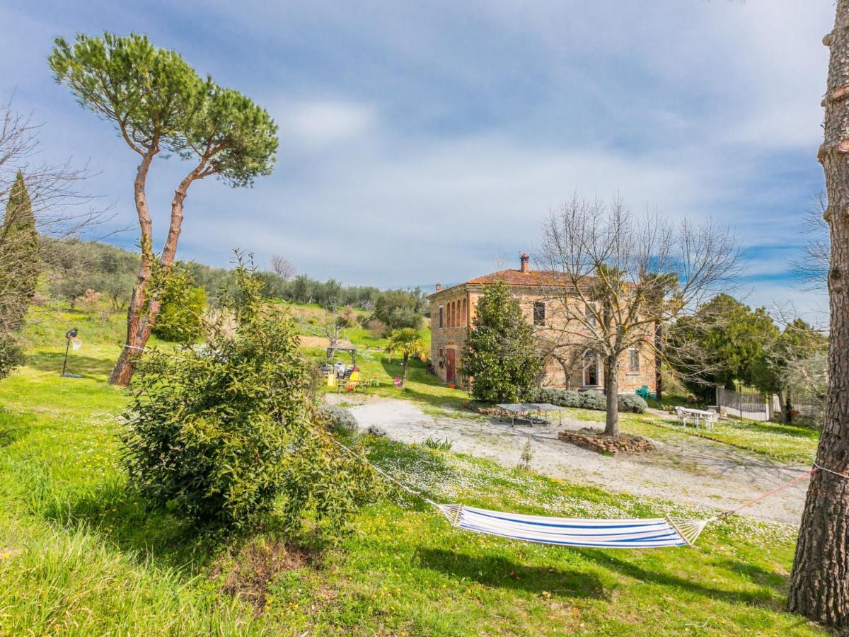 Holiday Home Podere Casina By Interhome Sinalunga Exteriér fotografie