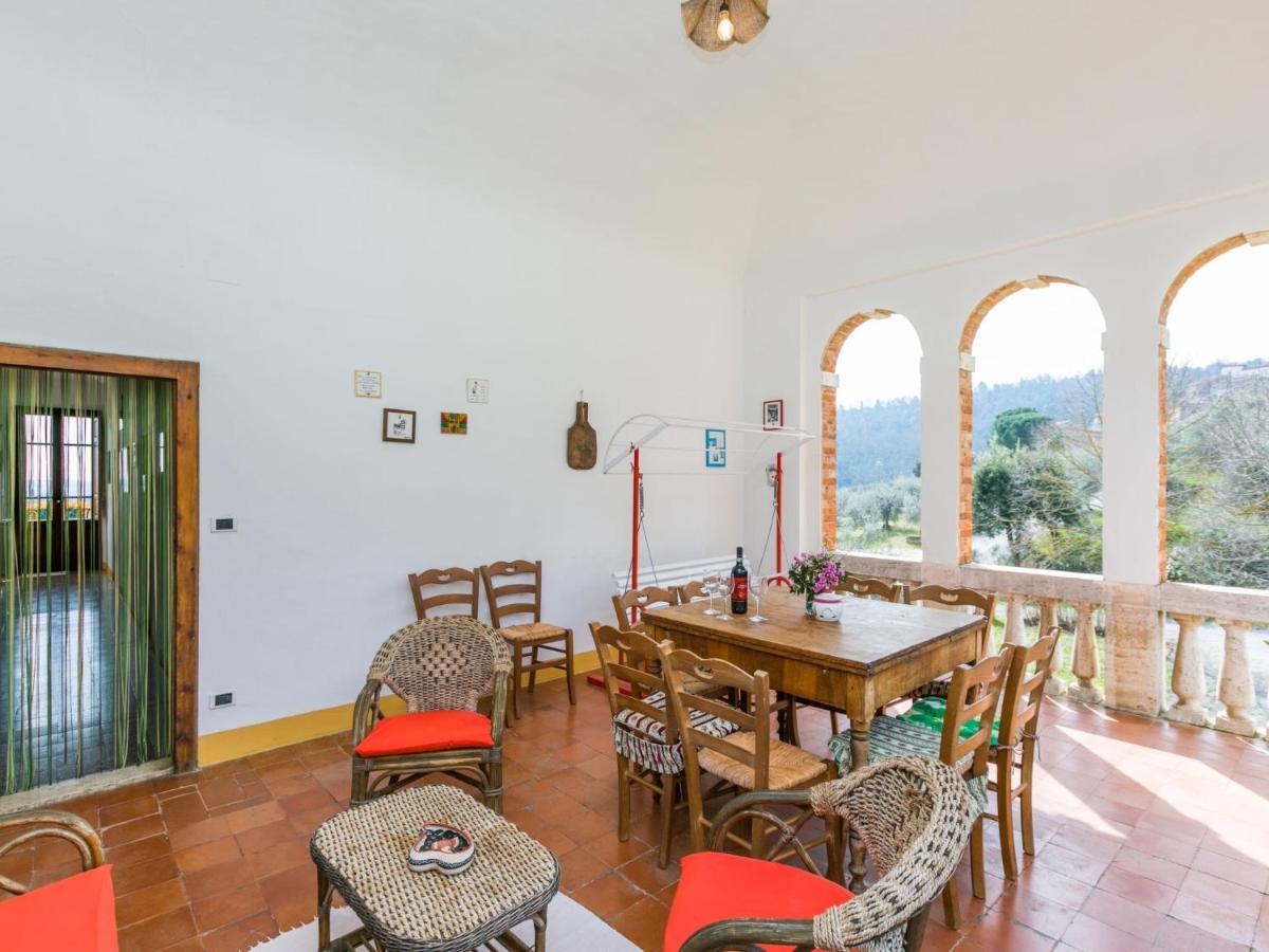 Holiday Home Podere Casina By Interhome Sinalunga Exteriér fotografie