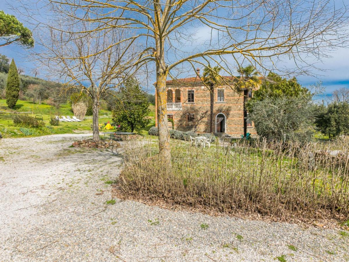 Holiday Home Podere Casina By Interhome Sinalunga Exteriér fotografie