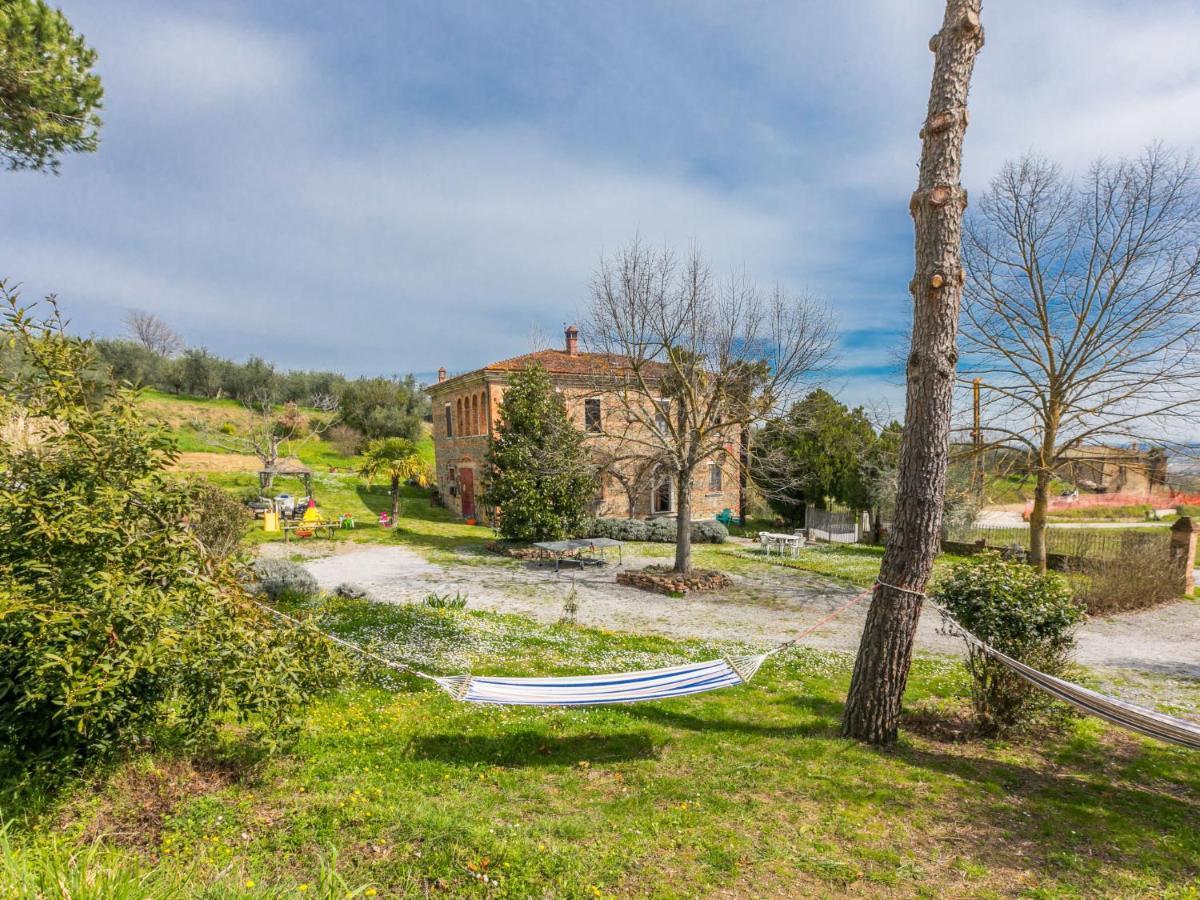 Holiday Home Podere Casina By Interhome Sinalunga Exteriér fotografie