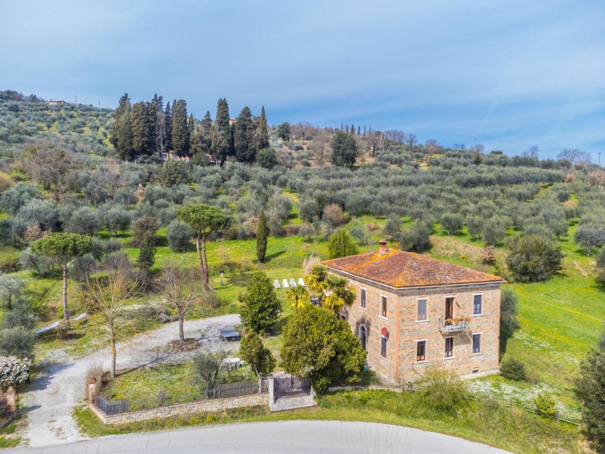 Holiday Home Podere Casina By Interhome Sinalunga Exteriér fotografie