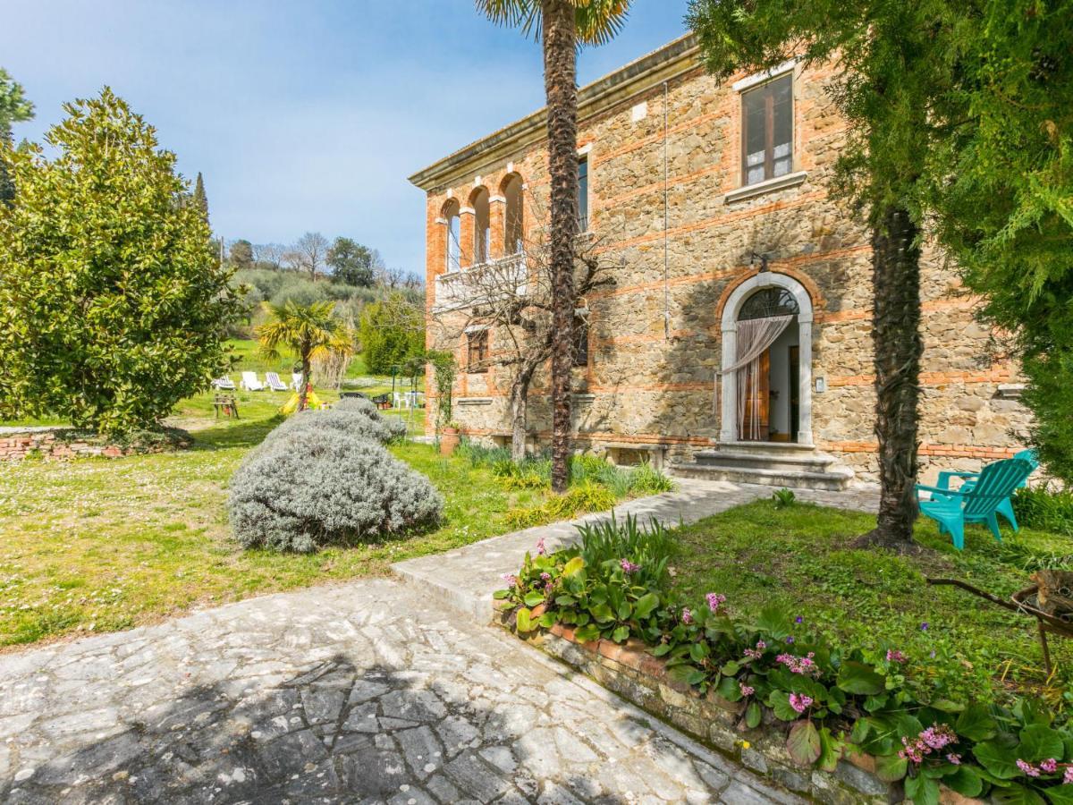 Holiday Home Podere Casina By Interhome Sinalunga Exteriér fotografie